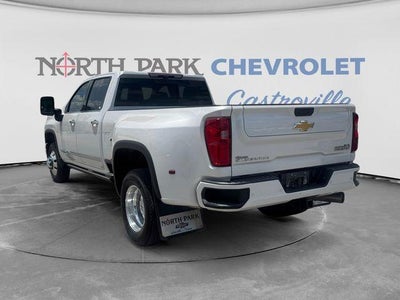 2024 Chevrolet Silverado 3500 HD High Country DRW