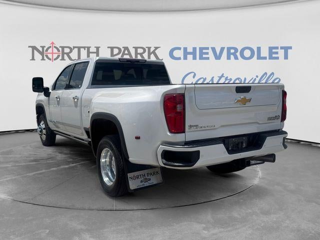 2024 Chevrolet Silverado 3500 HD High Country DRW