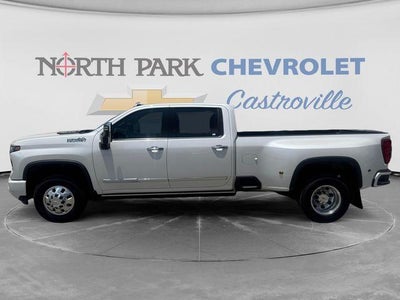 2024 Chevrolet Silverado 3500 HD High Country DRW