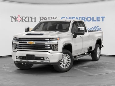 2020 Chevrolet Silverado 3500 HD High Country