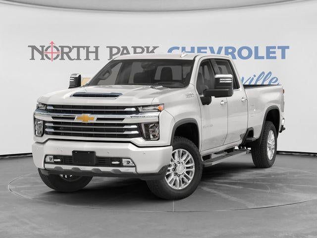 2020 Chevrolet Silverado 3500 HD High Country