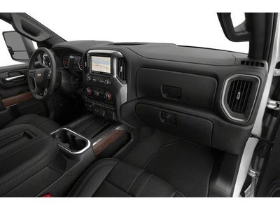 2020 Chevrolet Silverado 3500 HD High Country