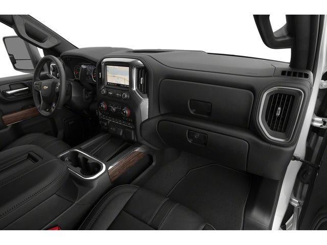 2020 Chevrolet Silverado 3500 HD High Country