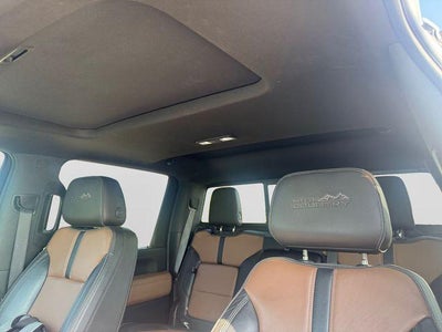 2020 Chevrolet Silverado 3500 HD High Country