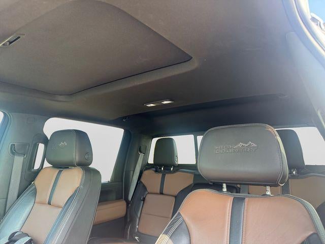 2020 Chevrolet Silverado 3500 HD High Country