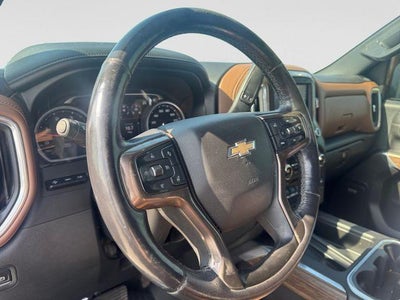 2020 Chevrolet Silverado 3500 HD High Country