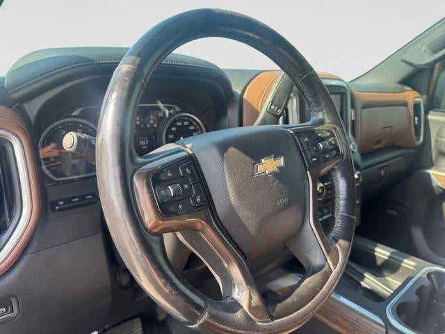 2020 Chevrolet Silverado 3500 HD High Country