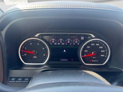 2020 Chevrolet Silverado 3500 HD High Country