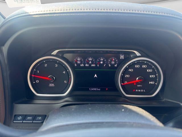 2020 Chevrolet Silverado 3500 HD High Country