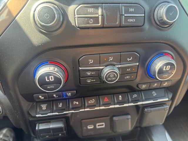 2020 Chevrolet Silverado 3500 HD High Country