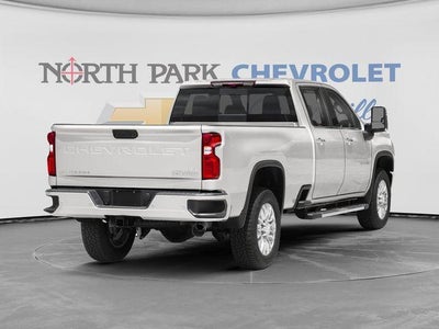 2020 Chevrolet Silverado 3500 HD High Country