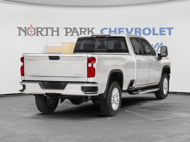 2020 Chevrolet Silverado 3500 HD High Country