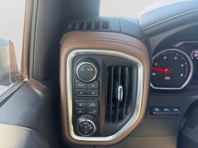 2020 Chevrolet Silverado 3500 HD High Country