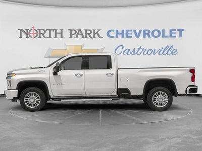 2020 Chevrolet Silverado 3500 HD High Country