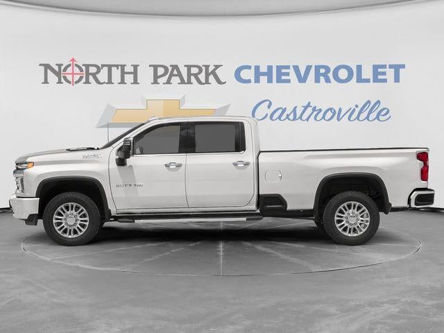 2020 Chevrolet Silverado 3500 HD High Country