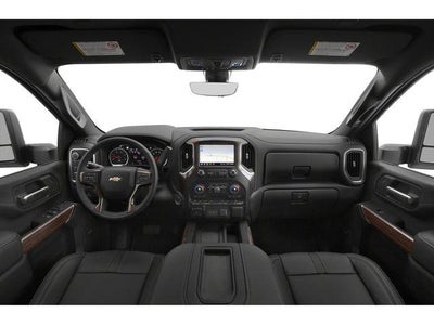 2020 Chevrolet Silverado 3500 HD High Country