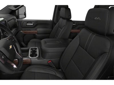 2020 Chevrolet Silverado 3500 HD High Country
