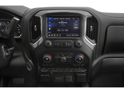 2020 Chevrolet Silverado 3500 HD High Country