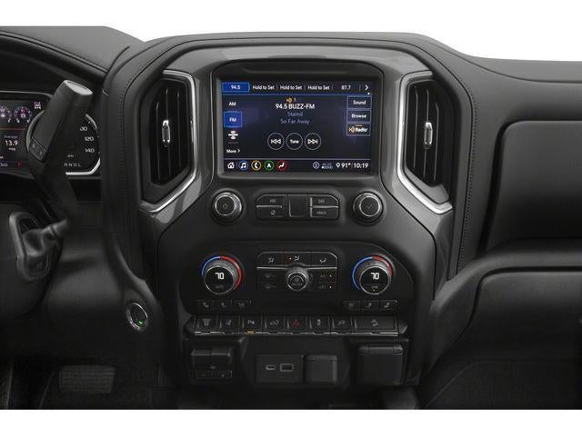 2020 Chevrolet Silverado 3500 HD High Country