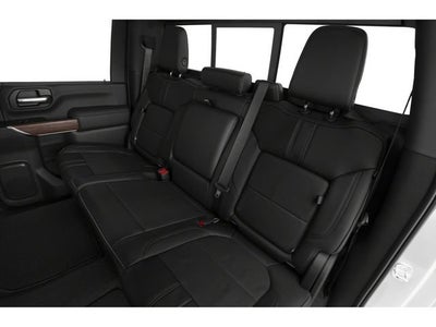 2020 Chevrolet Silverado 3500 HD High Country