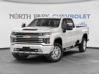 2020 Chevrolet Silverado 3500 HD High Country