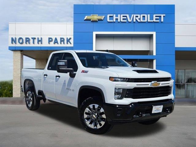 2025 Chevrolet Silverado 2500 HD Custom