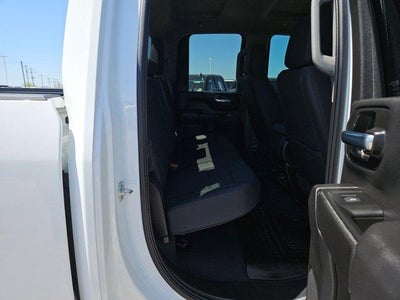 2025 Chevrolet Silverado 2500 HD Custom