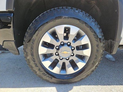 2025 Chevrolet Silverado 2500 HD Custom