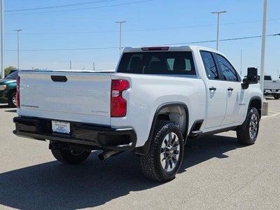 2025 Chevrolet Silverado 2500 HD Custom