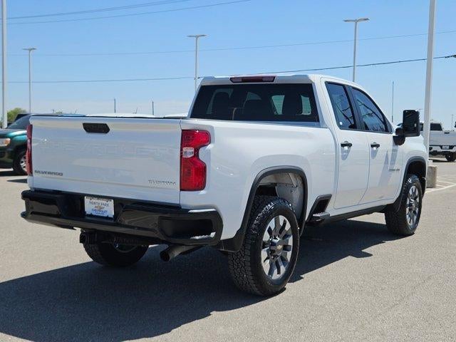 2025 Chevrolet Silverado 2500 HD Custom