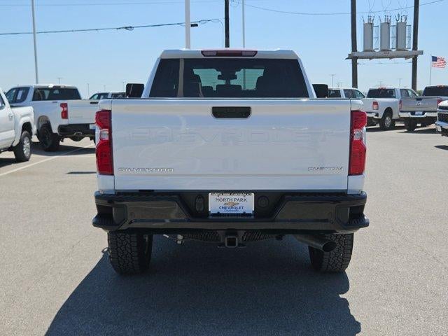 2025 Chevrolet Silverado 2500 HD Custom