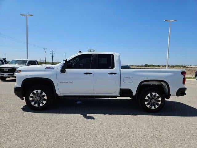 2025 Chevrolet Silverado 2500 HD Custom