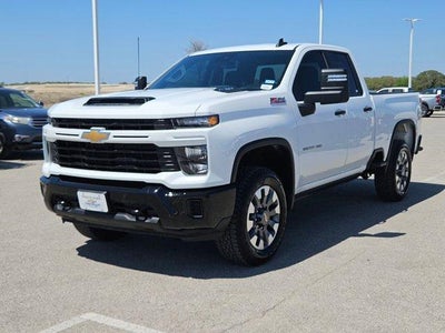 2025 Chevrolet Silverado 2500 HD Custom
