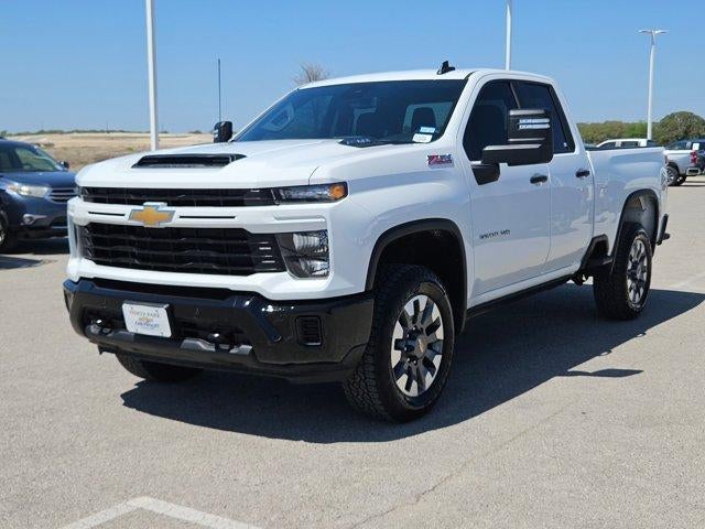 2025 Chevrolet Silverado 2500 HD Custom