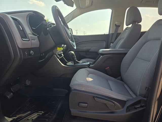 2021 Chevrolet Colorado 2WD Work Truck