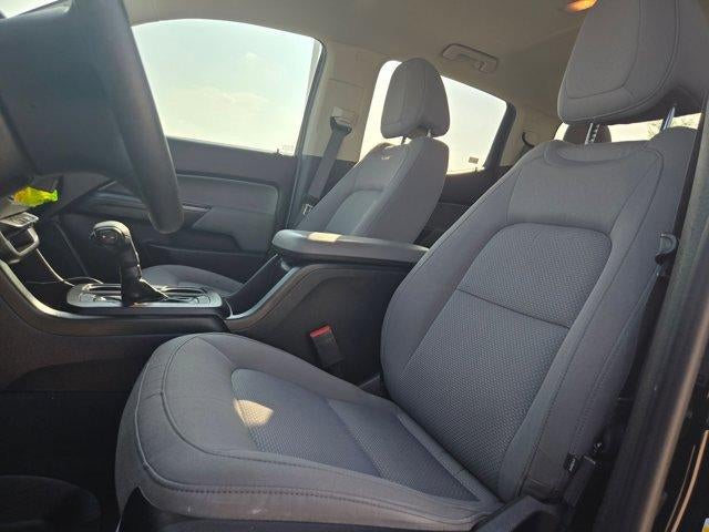 2021 Chevrolet Colorado 2WD Work Truck