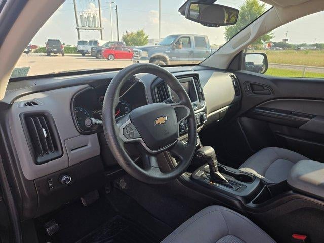 2021 Chevrolet Colorado 2WD Work Truck