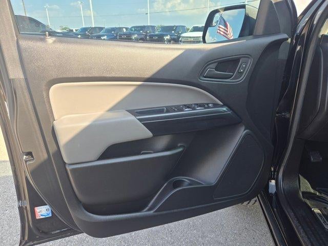 2021 Chevrolet Colorado 2WD Work Truck
