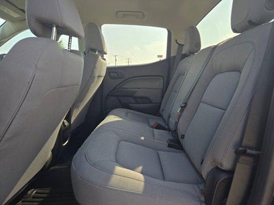 2021 Chevrolet Colorado 2WD Work Truck