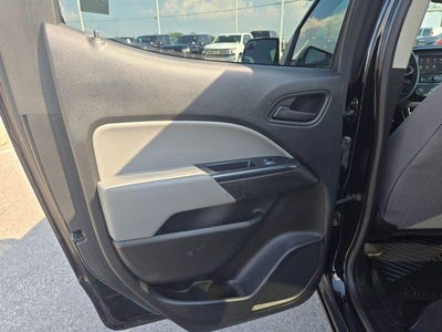 2021 Chevrolet Colorado 2WD Work Truck