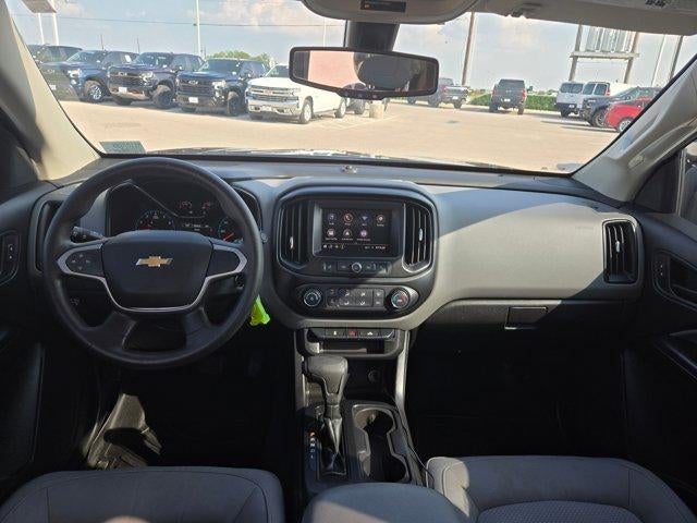 2021 Chevrolet Colorado 2WD Work Truck