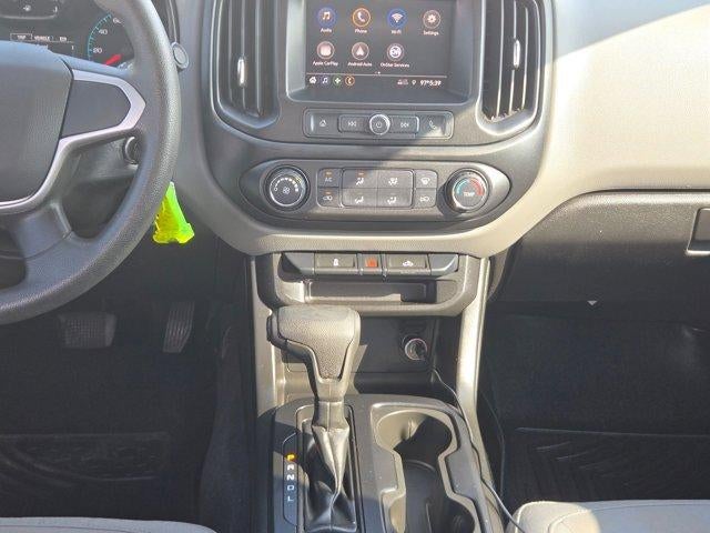 2021 Chevrolet Colorado 2WD Work Truck