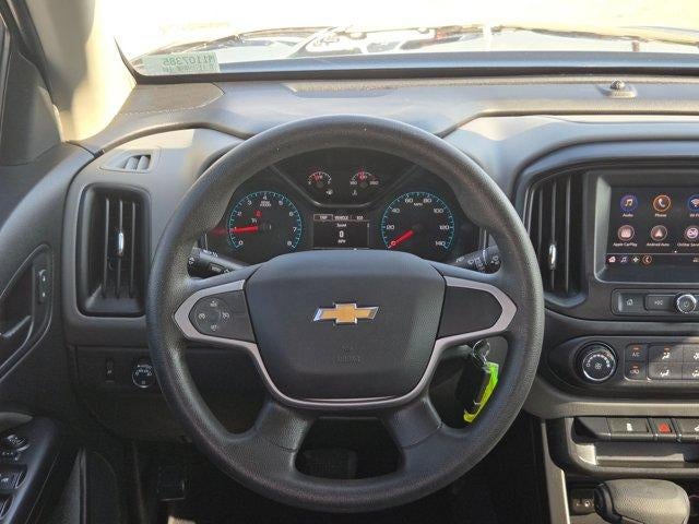 2021 Chevrolet Colorado 2WD Work Truck