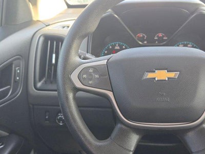 2021 Chevrolet Colorado 2WD Work Truck