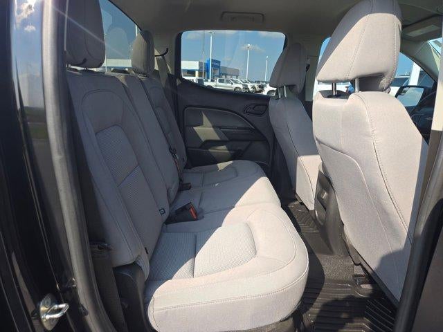 2021 Chevrolet Colorado 2WD Work Truck
