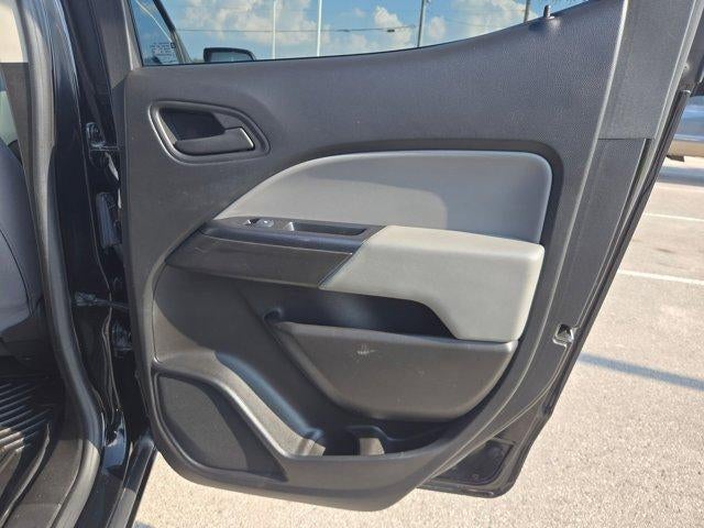 2021 Chevrolet Colorado 2WD Work Truck