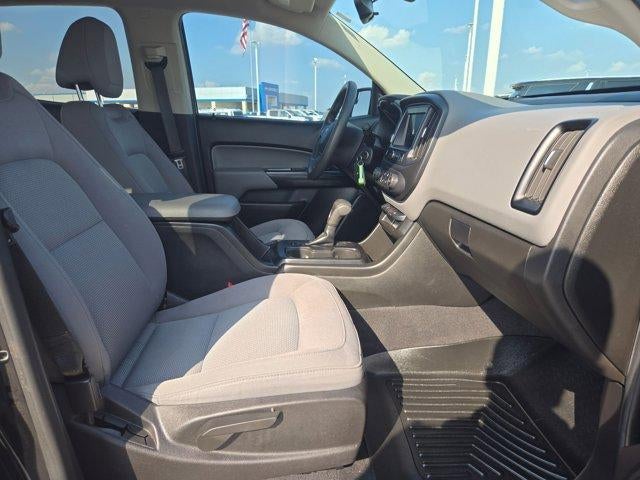 2021 Chevrolet Colorado 2WD Work Truck