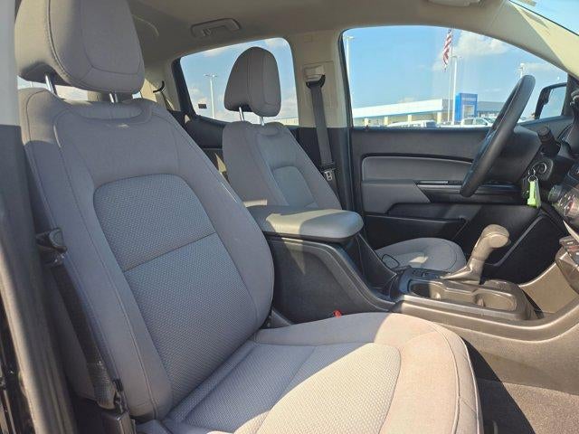 2021 Chevrolet Colorado 2WD Work Truck