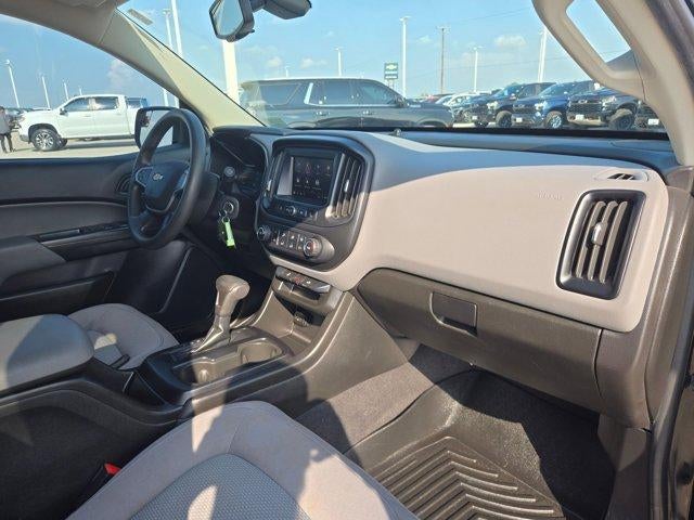 2021 Chevrolet Colorado 2WD Work Truck