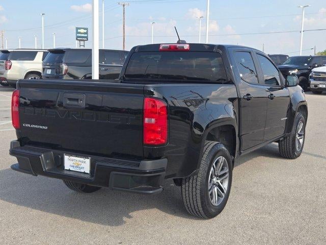 2021 Chevrolet Colorado 2WD Work Truck